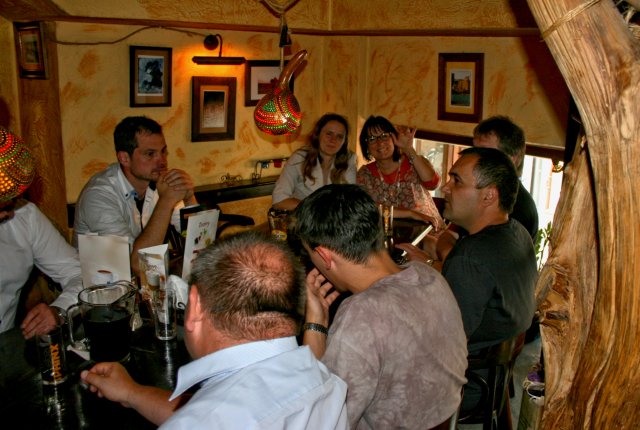 Druga rewizyta młodzieży niemieckiej w Rzeszowie